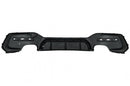Заден дифузьор за броня с двоен изход за BMW 1 Series F20 F21 LCI (2015-2019) Piano Black - Avtozona
