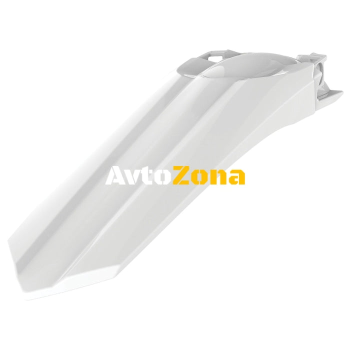 Заден калник Polisport Honda CRF250R - 14-17 / CRF450R - 2013-16 White - Avtozona