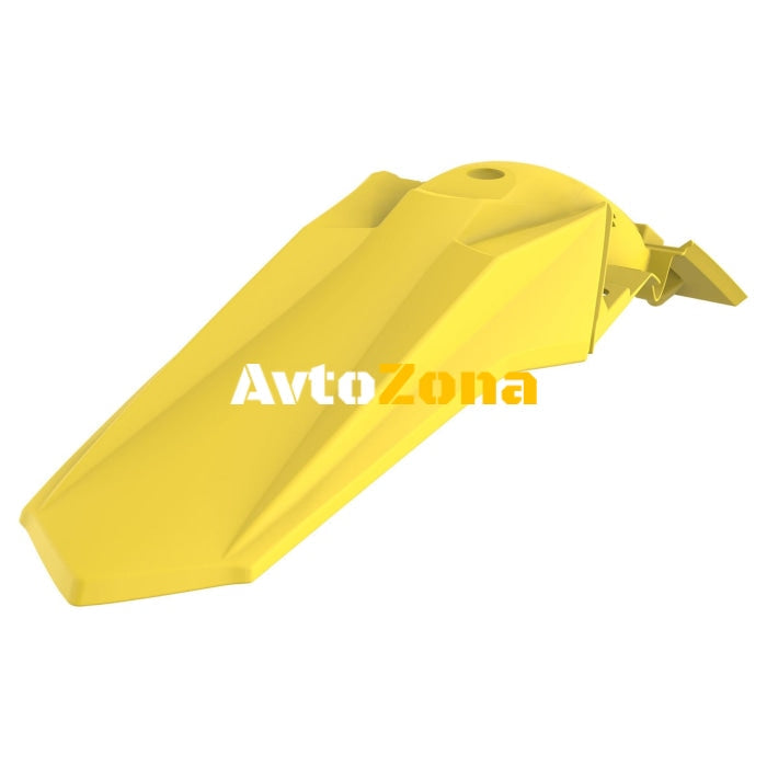 Заден калник Polisport SUZUKI RMZ250 -2010-20 OEM Color / 2010-12 RM01 - Yellow Color - Avtozona