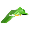 Заден калник Polisport Kawasaki KX125 / 250 - 1999-02 Green OEM Color - Avtozona