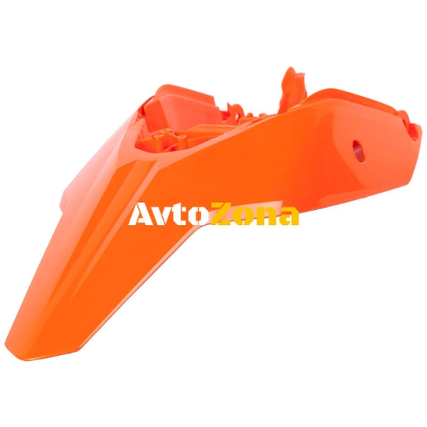 Заден калник със странични панели Polisport KTM 65 SX (13-15) - 2009-15 / 65 XC - 2009 KTM Orange - Avtozona