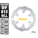 Заден спирачен диск Galfer WAVE FIXED SOLID 240X5MM DF815WLL - Avtozona