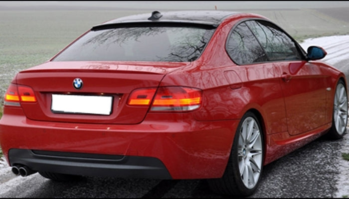 Задна броня за BMW 3 Series E92 E93 (2006-2013) M-Technik Design - Avtozona