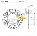 Задно зъбчато колело TROFEO 365004148 BLACK - Avtozona