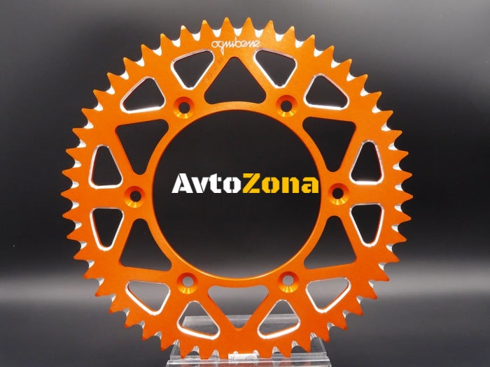 Задно зъбчато колело TROFEO 367083145 ORANGE - Avtozona