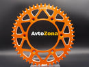 Задно зъбчато колело TROFEO 367083150 ORANGE - Avtozona