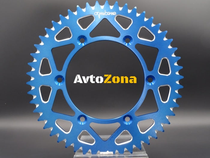 Задно зъбчато колело TROFEO 368070150 BLUE - Avtozona