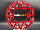 Задно зъбчато колело TROFEO 368197149 RED - Avtozona