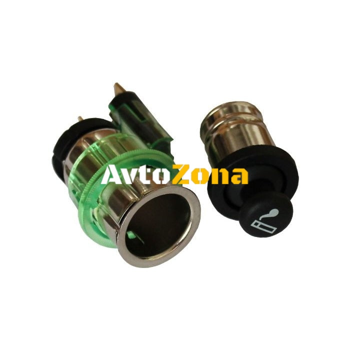 Запалка за Ford Focus 1998-2004 (12V) - Avtozona