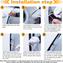 Защитна лента – Бяла (5M) - Avtozona