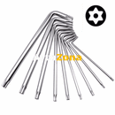 Ключ звезда - голям 9 бр/к-т - Avtozona