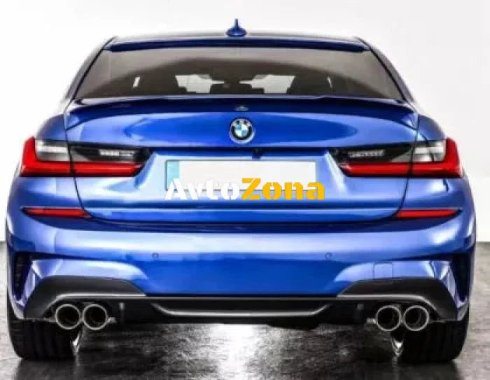 BMW G20 / BMW G28 (3 серия) - Body Kit (M tech) с бъбреци 2018 + - Avtozona