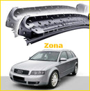 Комплект предни чистачки за Audi A4 (01-08) / Audi A5 (09 + ) / Audi Q3 (11 + ) / Audi Q5 (08 + ) - Avtozona