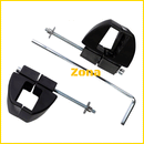 Напречни греди за надлъжен рейлинг - 97 см - Avtozona