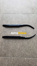 Вежди за фарове за BMW E46 седан (2001-2005) - прави JOM - Avtozona