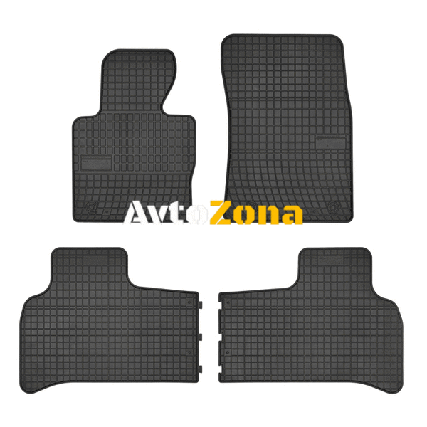 Гумени Стелки за Land Rover Range Rover Vogue - (2002-2012) - Avtozona