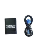 USB / MP3 audio interface за VW GOLF 5 6 TOURAN TOUAREG TIGUAN T5 JETTA POLO / AUDI A3 (2004+) A4 (2007+) TT (2007+) / SEAT Alhambra Arosa