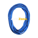 Лайсна за врати – Синя (5 м) - Avtozona