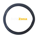 Калъф за волан с релефна перфорирана текстура 38 см - Avtozona