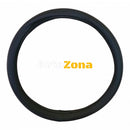 Калъф за волан на камион с гладка еко кожа - 40 см - Avtozona