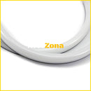 Ангелски Очи Лайтбар Дизайн за BMW E39 (2000-2003) ОЕМ с фабрични ангелски очи - Бял цвят - Avtozona