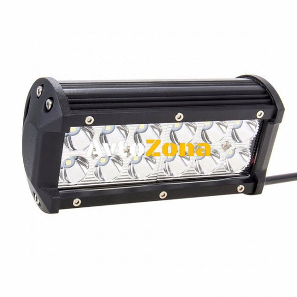 LED БАР 36W - 16см - Avtozona